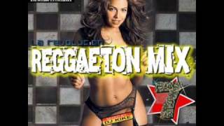 Reggaeton Mix 7  DJ Kike Promo 2009 [upl. by Aynek399]