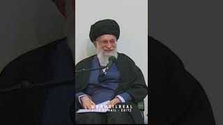 Ayatollah Khamenei Best Reply 🔥😂 Attitude Status  Against Iranain Protests  سید علی خامنه ای [upl. by Wixted379]