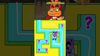 New Maze Challenge Evil Anxiety Vs Catnap [upl. by Irving]