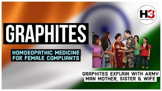 Graphites Graphites homoeopathic medicine Graphites homeopathic remedy Graphites homeopathic uses [upl. by Varney]