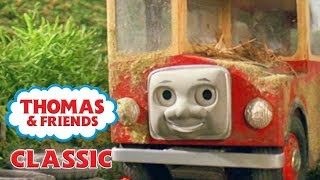 Thomas amp Friends UK  Bulgy Rides Again  Full Episodes Compilation  Classic Thomas amp Friends [upl. by Stoops]