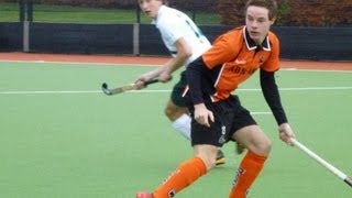 MHC Jongens B1Oranje Zwart B1 53 [upl. by Riker]