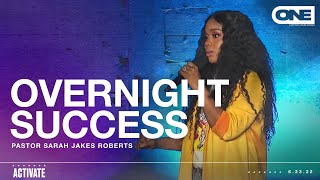 Rise Slay Eat  Pastor Sarah Jakes Roberts [upl. by Yslek]