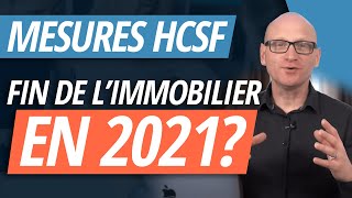 Les mesures du HCSF sur limmobilier fautil les suivre [upl. by Nylirehs]