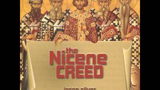 Modern Liturgy The Nicene Creed Song [upl. by Ahsinahs]