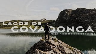 LAGOS DE COVADONGA  entre lagos bosques e miradouros [upl. by Kauffman]