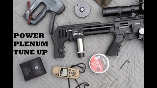 FX Impact Power Plenum Tune up [upl. by Quentin]