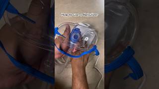 Quick amp Easy Nebulizer Tutorial for Instant Relief HealthTips BreatheEasy NebulizerGuide [upl. by Kcirdek]