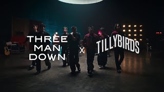 เมื่อ มาม่า X TILLY BIRDS X THREE MAN DOWN จะเป็นยังไง [upl. by Casia]