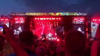 Die Toten Hosen  Wannsee HD 2022 live  Messe  Freiburg [upl. by Grim]