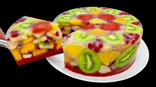 Neuer Nachtisch in 5 Minuten Ich koche dieses Dessert fast jeden Tag 🔝3 NoBakeRezepte [upl. by Nnaaihtnyc737]