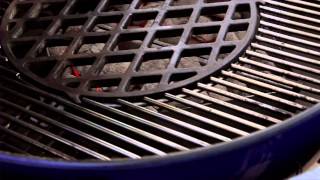 How to Grill a Perfect Steak on a Charcoal Grill  Weber Grills [upl. by Admama]