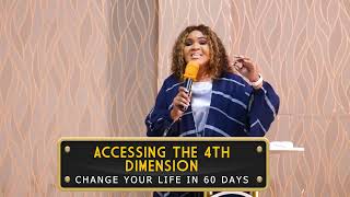 Accessing 4Th Dimension  Part 2  Dr Joyce W Charles [upl. by Sherj]