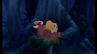 Lion King 3  SimbaTimon and Pumbaa hungarian [upl. by Graner]