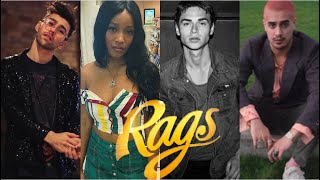 Nickelodeon’s “Rags” Where Are They Now 2018 [upl. by Lednek]