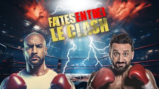 FAITES ENTRER LE CLASH  BOOBA vs CYRIL HANOUNA 🥊LES ANCIENS POTES DEVENUS ENNEMIS 💥 [upl. by Lodi962]