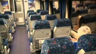 Brisbane to Sydney XPT Train Journey [upl. by Terencio]