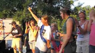 The 2010 Okie Noodling Tournament Queens [upl. by Darton]