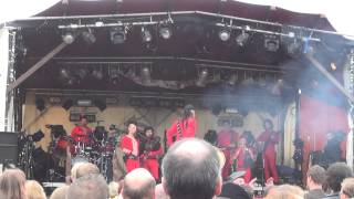 Saltatio Mortis Part 9 Live  MPS HoWe 19052013 [upl. by Suiraj216]