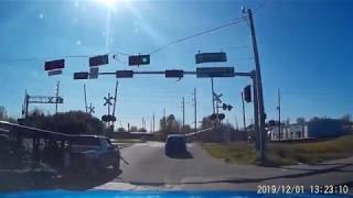 Gessner Rd From 290 Exit Ramp To Longpoint  Houston TX Dashcam Video [upl. by Shaum]