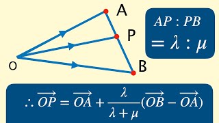 ALevel Maths J303 Vectors Parallel Vectors [upl. by God]