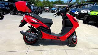 New 2023 ITALICA MOTORS RAYO 150CC MOTOR SCOOTER For Sale In Savannah GA [upl. by Eeluj]