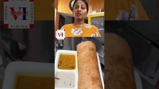 💥💢Automatic dosa machine💥👌 trendingvideo viralvideo trending trendingshorts streetfood shorts [upl. by Tap560]