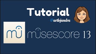 TUTORIAL MUSESCORE 13 Archivos MIDI [upl. by Anyek]