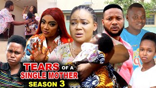 TEARS OF A SINGLE MOTHER SEASON 3 NEW TRENDING MOVIE Rachel Okonkwo 2023 Latest Nollywood Movie [upl. by Ellie]