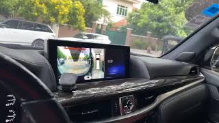 Lexus LX570 Black Edition Kuro ម្ចាស់ដេីមទិញថ្មី [upl. by Hiller378]