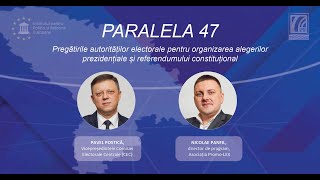 Paralela 47  Ediția din 2 august 2024 [upl. by Ransome]