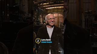 Best of SNL Hosts Introducing Musical Guests  Part 2 [upl. by Yrrot]