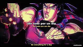 quotestrelarquot remix tiktok version jojos marcos villa sub español  lyrics  tradução [upl. by Zolner]