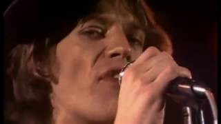 Live With Me  The Rolling Stones  Live at The Marquee 1971 [upl. by Agnimod]