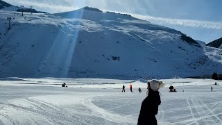 Tour of Shahdag  Azerbaijan 🇦🇿 [upl. by Ahsinna]