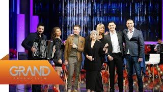 Novogodisnje Zagrevanje  Cela Emisija  Tv Grand 27122022 [upl. by Galligan]