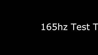 Remove Water From Phone Speaker  165Hz Test Tone GUARANTEED Best Version on Youtube 2024 [upl. by Evette]