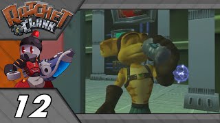 Ratchet amp Clank HD Episode 12 Nanoed Up [upl. by Larimore]