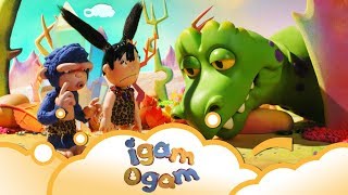 Igam Ogam Wasnt Me S1 E19  WikoKiko Kids TV [upl. by Ailero]