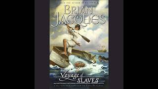 Voyage of Slaves A Tale From Castaways of the Flying Dutchman Audiobook by Brian Jacques [upl. by Myrtie]