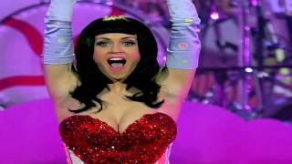 Katy Perry Dark Horse Live [upl. by Alyahc]