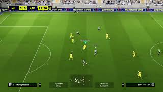 PES25  vs Hai Beo 20241011 [upl. by Larimor]