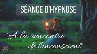 Séance dhypnose guidée  quotA la rencontre de son inconscientquot méditationASMR [upl. by Irmina]