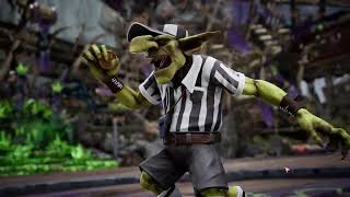 The Underminers Underworld Denizens vs PDMDallas Kaosboys Chaos Renegades  Blood Bowl 3 [upl. by Beale476]