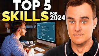 What are you going to do in 2024 Tops 5 skills to get [upl. by Illom943]