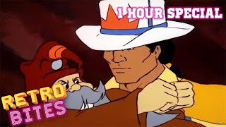 Bravestarr  1 Hour Compilation  English Full Episode  HD  Cartoon For Children [upl. by Nueormahc184]