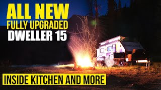 UPGRADED OBI Dweller 15 Tour  ROA OffRoad  Best upgrades RvsofAmerica 2022 [upl. by Chloe678]