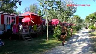 Camping Free Time  Italien  Toskana  Marina di Bibbona [upl. by Blancha]