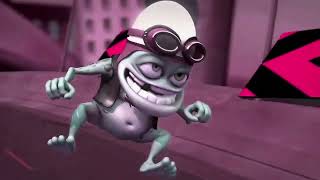 Crazy Frog  Axel F Official Video 400x Speed Effects  Preview 2 V17 Effects [upl. by Josephina]