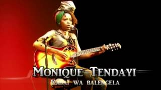 Monique Tendayi chante Kasaï wa balengele [upl. by Halihs]